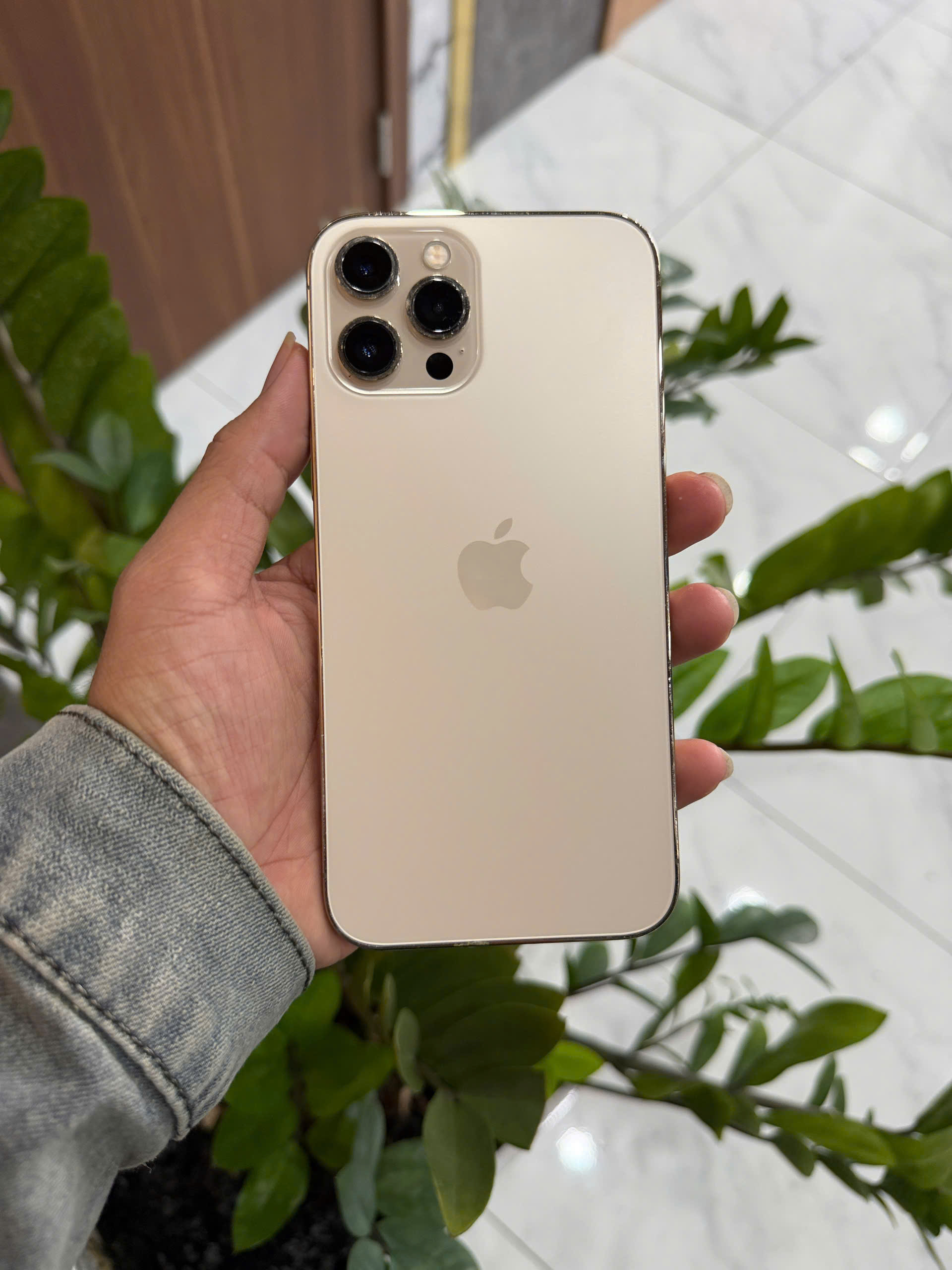 IPHONE 12 PROMAX QUỐC TẾ 128GB ZIN FULL