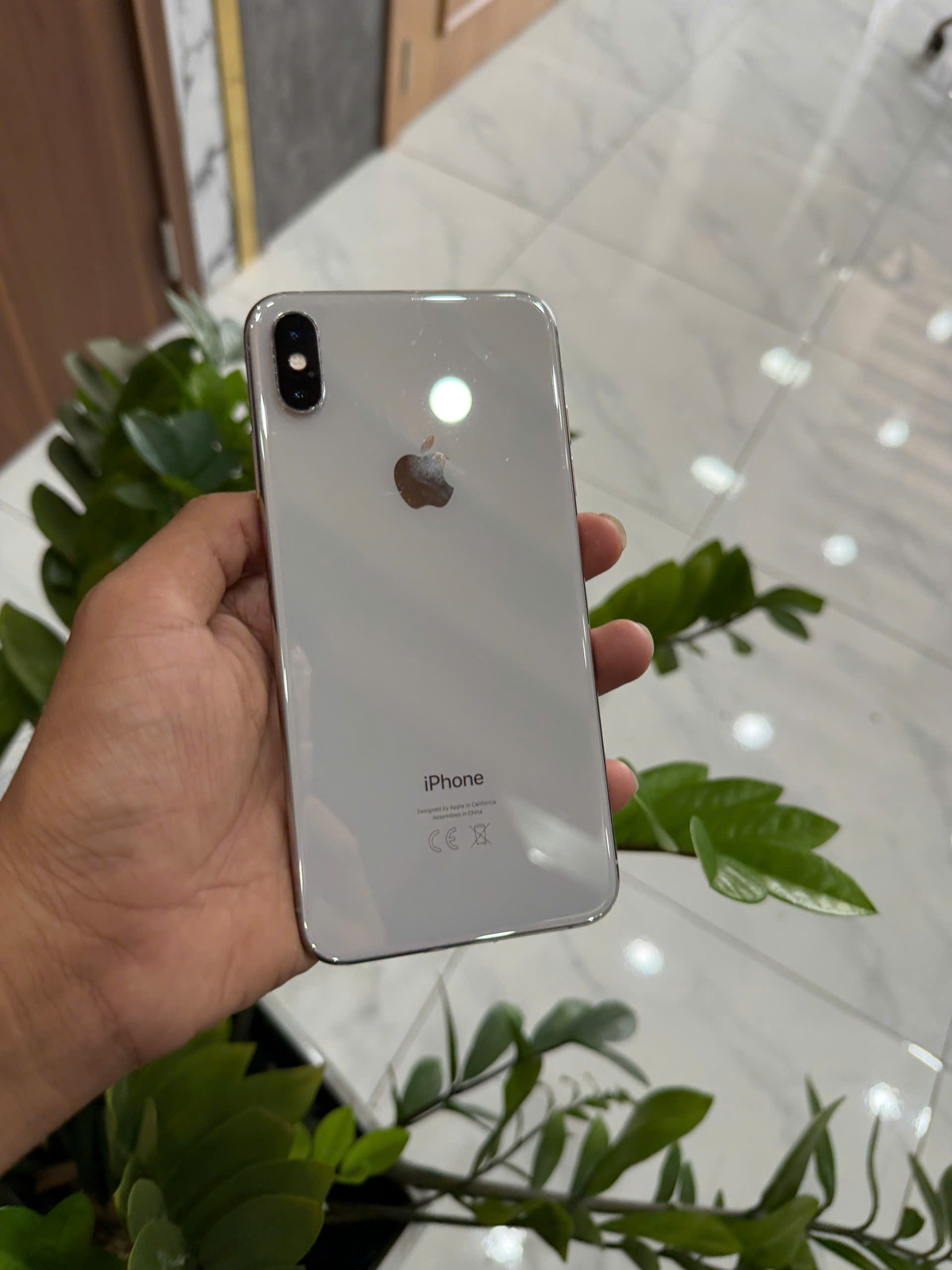 Phone XS Max 64GB Quốc Tế